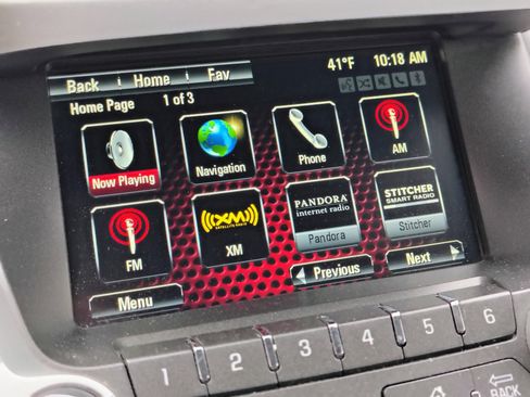 Used 2017 GMC Terrain Denali image 3