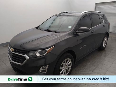 Used 2019 Chevrolet Equinox LT AWD/4WD image 1