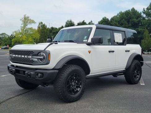 Used 2026 Ford Bronco Badlands AWD/4WD image 31