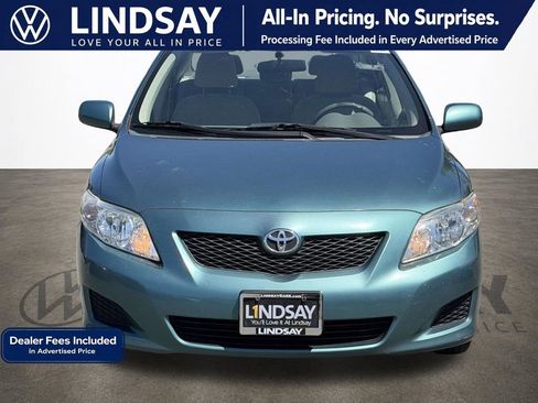 Used 2010 Toyota Corolla LE FWD image 3