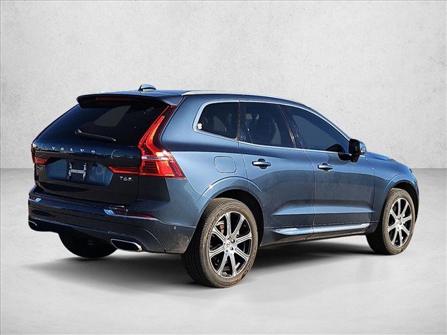 Used 2018 Volvo XC60 T6 Inscription w/ Convenience Package AWD/4WD image 5