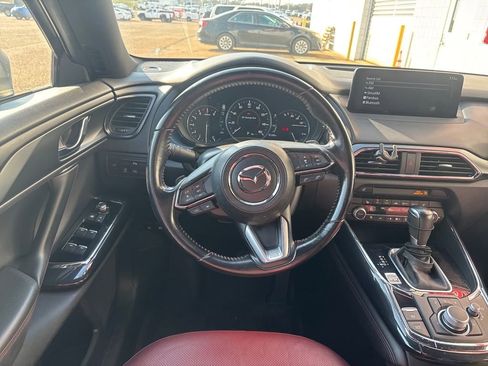 Used 2022 MAZDA CX-9 Carbon Edition image 4