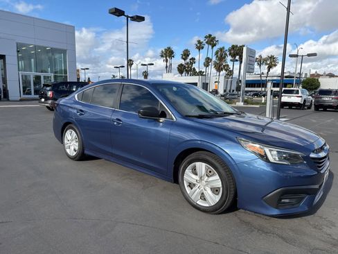Used 2020 Subaru Legacy image 3