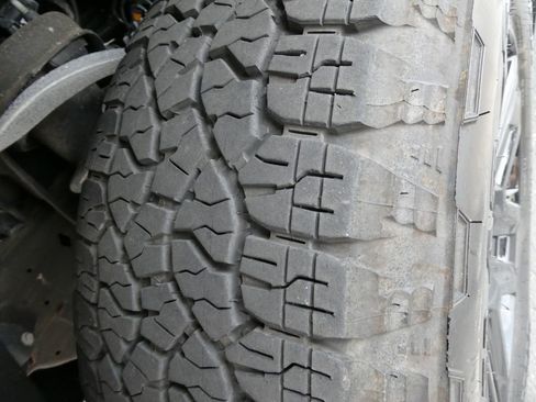 Certified 2025 Chevrolet Silverado 1500 Custom w/ Turbomax Blackout Package image 12