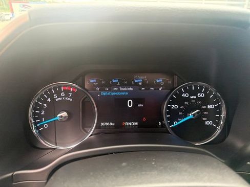 Used 2021 Ford F350 Lariat w/ Lariat Ultimate Package AWD/4WD image 14