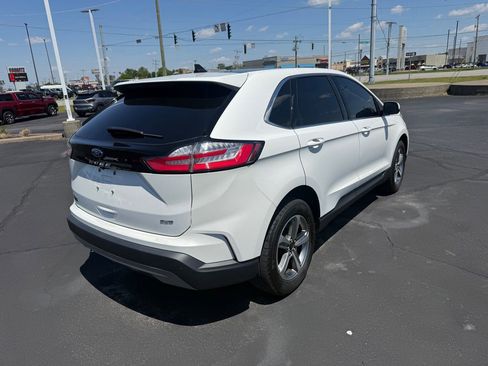 Used 2024 Ford Edge SEL w/ Convenience Package AWD/4WD image 6