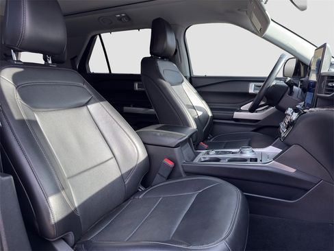 Used 2022 Ford Explorer Limited w/ Limited Technology Package image 20