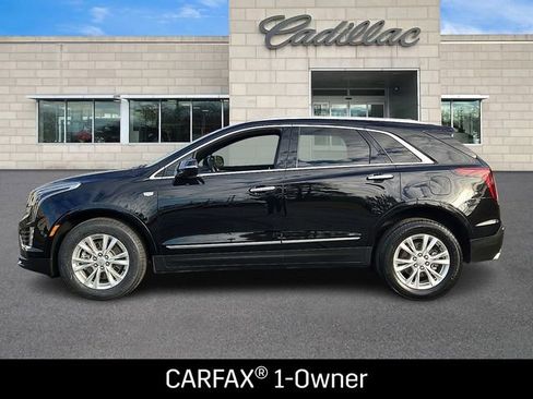 Used 2023 Cadillac XT5 Luxury image 2