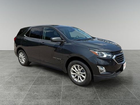 Used 2020 Chevrolet Equinox LT AWD/4WD image 7