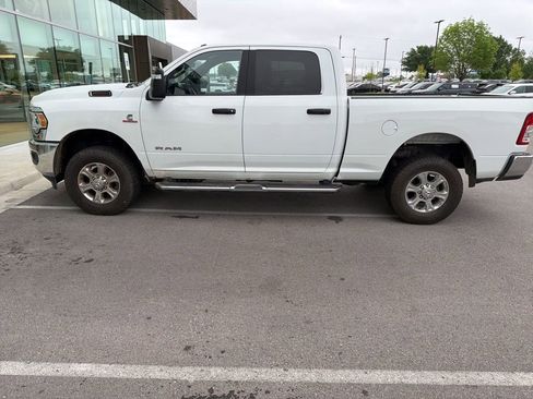 Used 2024 RAM 2500 Big Horn image 16