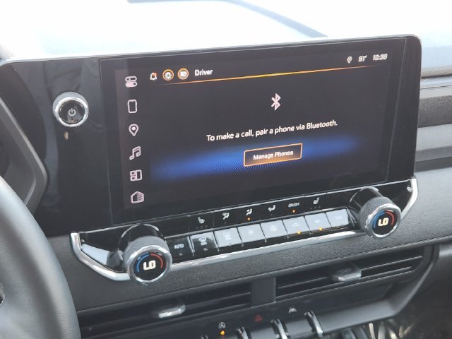 Used 2026 Chevrolet Colorado Trail Boss AWD/4WD image 20