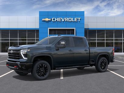 New 2026 Chevrolet Silverado 2500 LT w/ Trail Boss Package