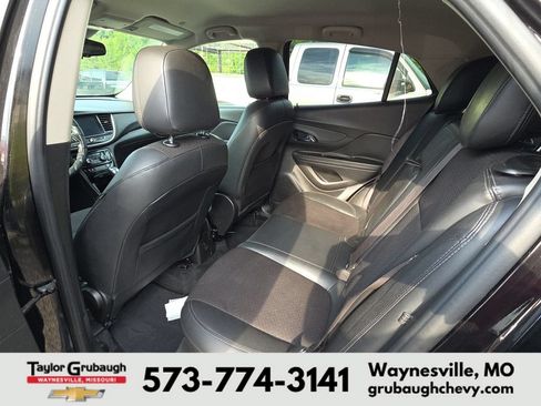 Used 2019 Buick Encore Preferred w/ Safety Package FWD image 12