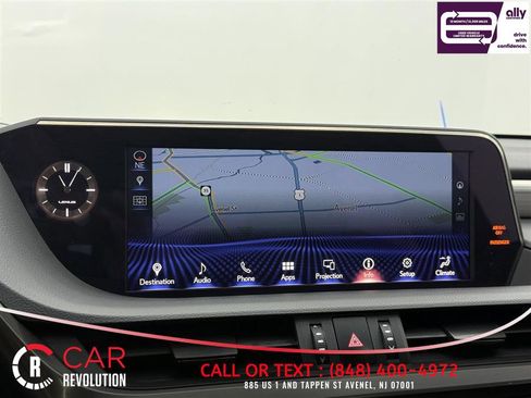 Used 2019 Lexus ES 350 F Sport w/ Accessory Package FWD image 17