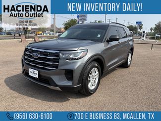 Used 2025 Ford Explorer Active RWD video 1