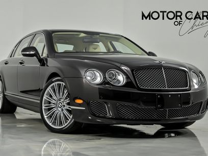 Used 2012 Bentley Flying Spur Flying Spur Speed