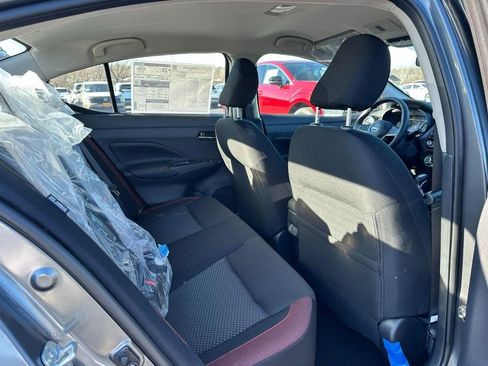 New 2025 Nissan Versa SR image 4