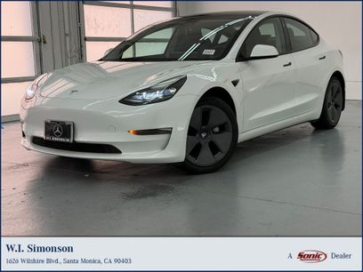 Used 2023 Tesla Model 3 Standard Range