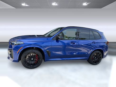 New 2026 BMW X5 M Competition w/ Executive Package AWD/4WD image 2