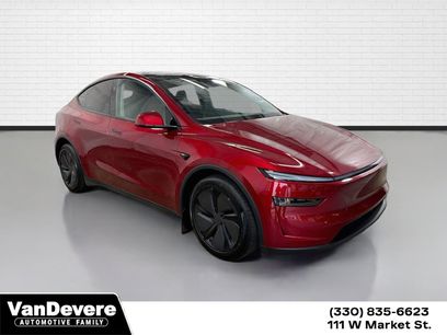 Used 2026 Tesla Model Y Long Range