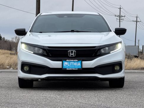 Used 2019 Honda Civic Sport image 10