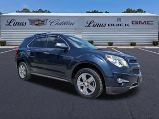 Used 2015 Chevrolet Equinox LTZ AWD/4WD video 1