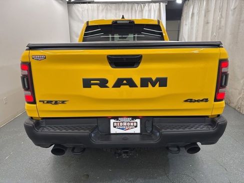 Used 2023 RAM 1500 TRX w/ Havoc Edition AWD/4WD image 7