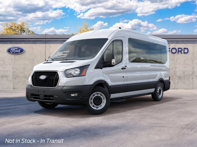 New 2027 Ford Transit 350 XL RWD image 2