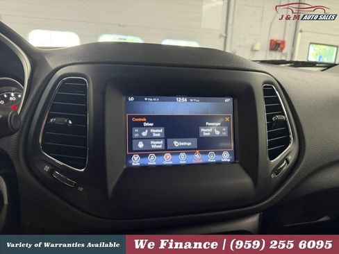 Used 2021 Jeep Compass Latitude w/ Convenience Group FWD image 21