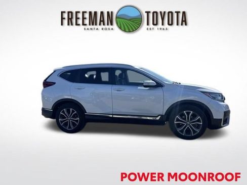 Used 2020 Honda CR-V Touring image 3