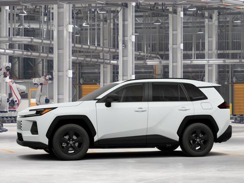 New 2026 Toyota RAV4 LE AWD/4WD image 3