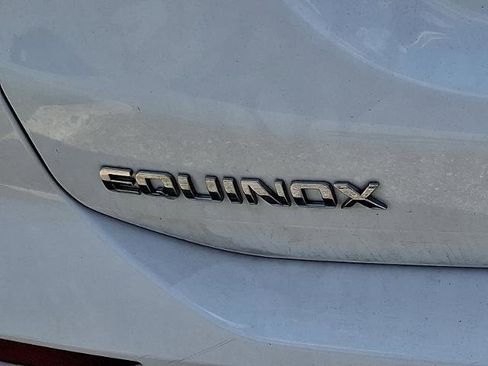 Certified 2022 Chevrolet Equinox LS image 30
