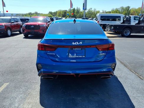 Used 2024 Kia Forte GT image 4