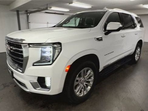 Used 2023 GMC Yukon SLT image 4