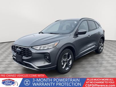Used 2023 Ford Escape ST-Line Select w/ Tech Pack #2