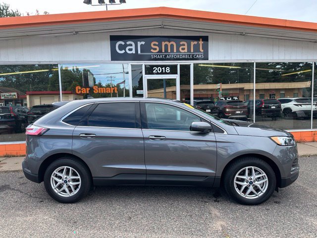 Used 2022 Ford Edge SEL AWD/4WD image 8