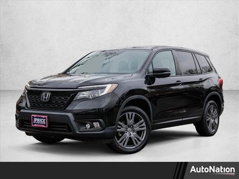 Used 2019 Honda Passport EX-L image 1