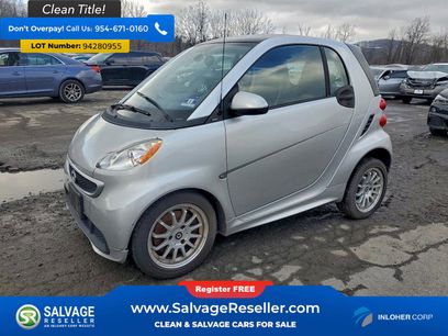 Used 2013 smart fortwo Coupe