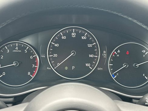 New 2026 MAZDA MAZDA3 2.5 Turbo Sedan w/Premium Plus image 29