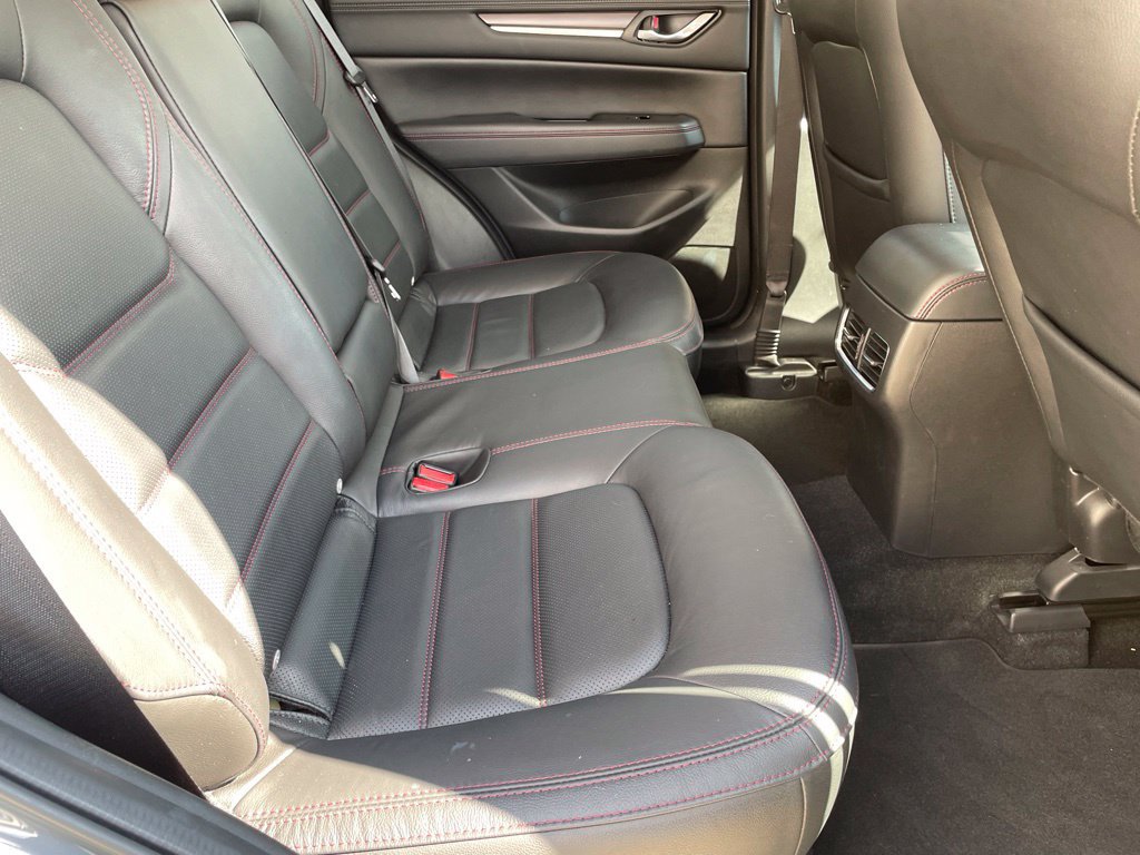 Certified 2023 MAZDA CX-5 Carbon Edition AWD/4WD image 21