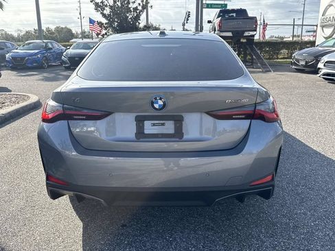 Used 2024 BMW i4 eDrive40 RWD image 6