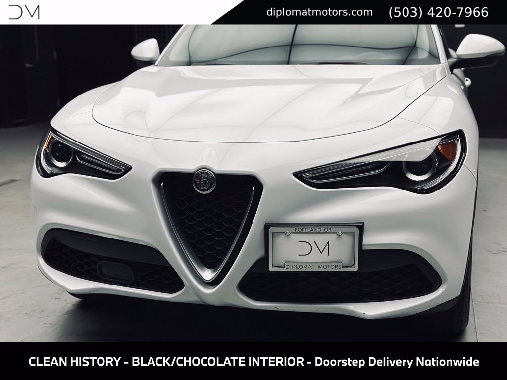 Used 2019 Alfa Romeo Stelvio RWD image 14