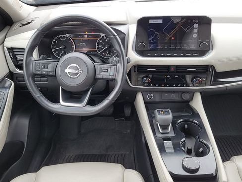 Certified 2023 Nissan Rogue SL w/ SL Premium Package AWD/4WD image 12