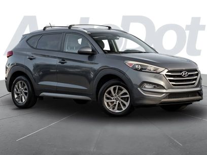 Used 2017 Hyundai Tucson SE