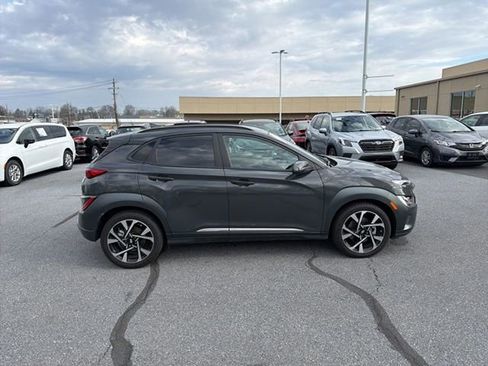 Used 2023 Hyundai Kona Limited w/ Cargo Package image 12