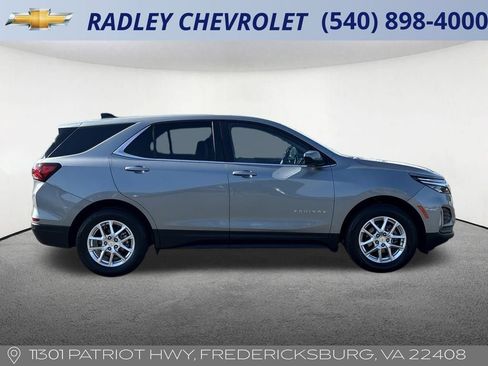 Certified 2024 Chevrolet Equinox LT image 7