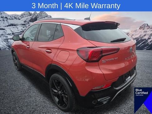 Used 2024 Buick Encore GX Sport Touring AWD/4WD image 15