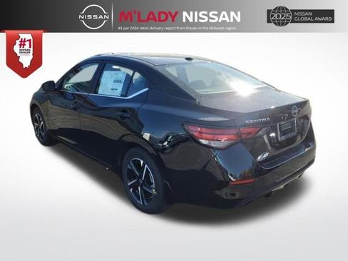 New 2025 Nissan Sentra SV w/ All-Weather Package image 5