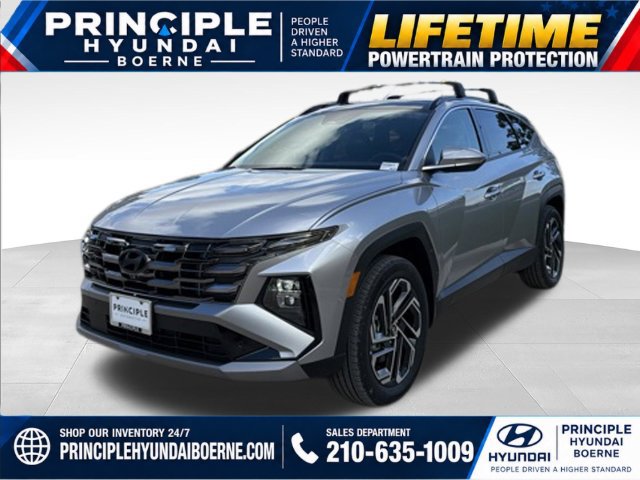 New 2026 Hyundai Tucson Limited AWD/4WD image 2