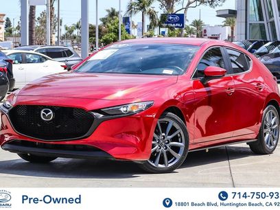Used 2020 MAZDA MAZDA3 Hatchback w/ Preferred Package
